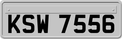 KSW7556