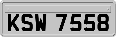 KSW7558