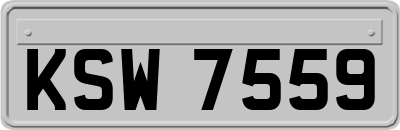 KSW7559