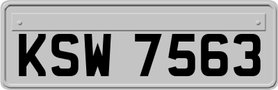 KSW7563