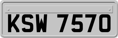 KSW7570