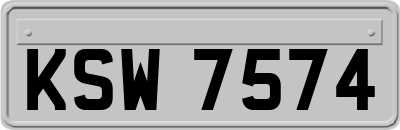 KSW7574