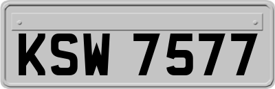 KSW7577