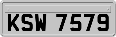 KSW7579