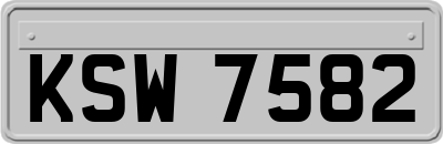KSW7582