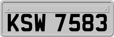KSW7583