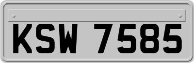 KSW7585