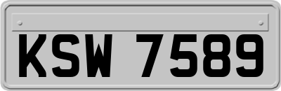 KSW7589