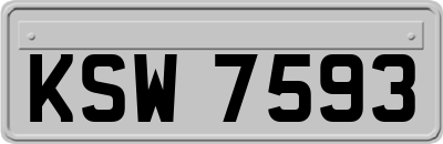 KSW7593