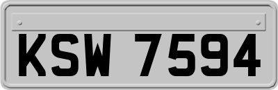 KSW7594