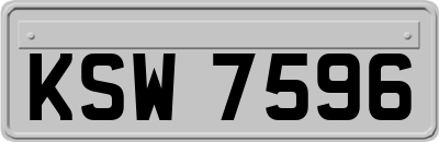 KSW7596