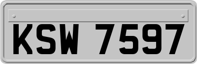 KSW7597