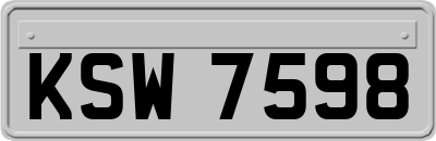 KSW7598