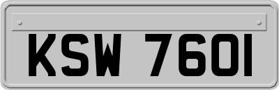 KSW7601