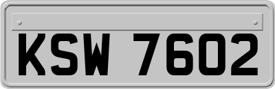 KSW7602