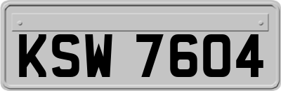 KSW7604