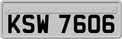 KSW7606