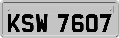 KSW7607