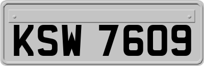 KSW7609