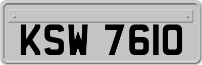 KSW7610