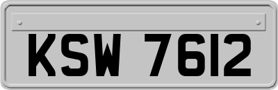 KSW7612