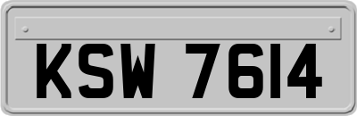KSW7614