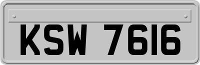 KSW7616