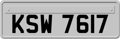 KSW7617