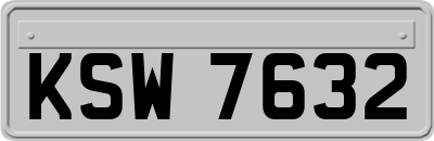 KSW7632