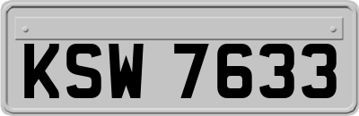 KSW7633