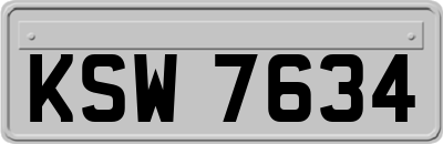 KSW7634