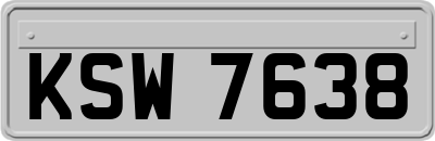 KSW7638