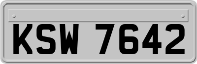 KSW7642