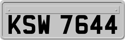 KSW7644