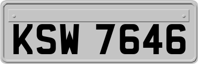 KSW7646