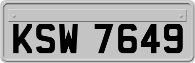 KSW7649