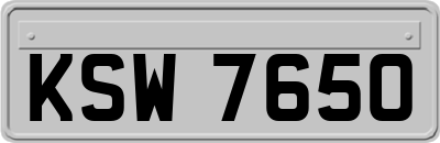 KSW7650