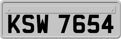 KSW7654