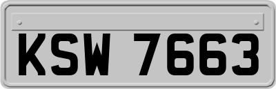 KSW7663