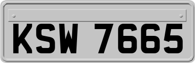 KSW7665