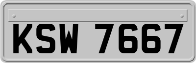 KSW7667
