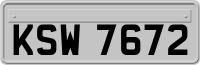 KSW7672