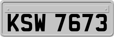 KSW7673