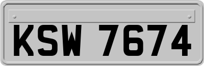 KSW7674