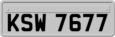 KSW7677