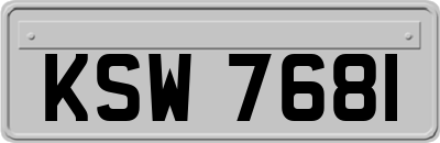 KSW7681