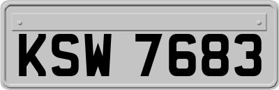 KSW7683