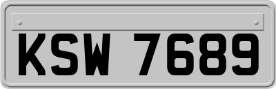 KSW7689