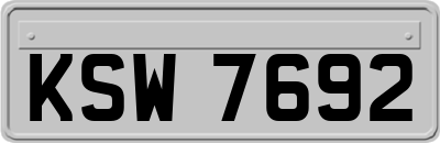 KSW7692