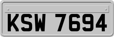 KSW7694